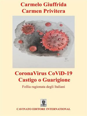 cover image of CoronaVirus CoViD-19--Castigo o Guarigione